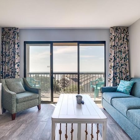 Myrtle Beach Condo With Ocean View And Pool Access! Εξωτερικό φωτογραφία