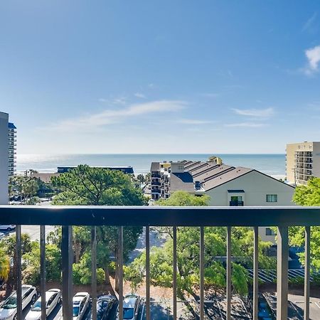 Myrtle Beach Condo With Ocean View And Pool Access! Εξωτερικό φωτογραφία