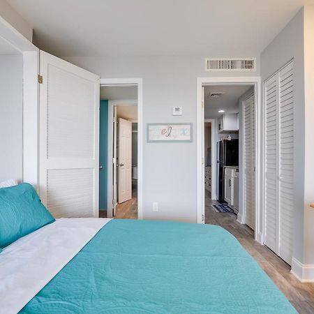 Myrtle Beach Condo With Ocean View And Pool Access! Εξωτερικό φωτογραφία