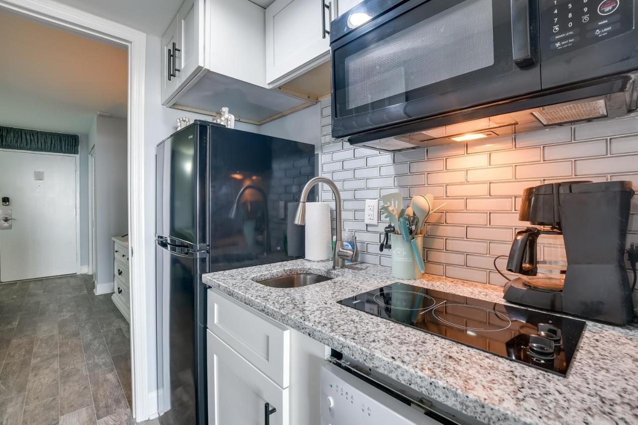 Myrtle Beach Condo With Ocean View And Pool Access! Εξωτερικό φωτογραφία