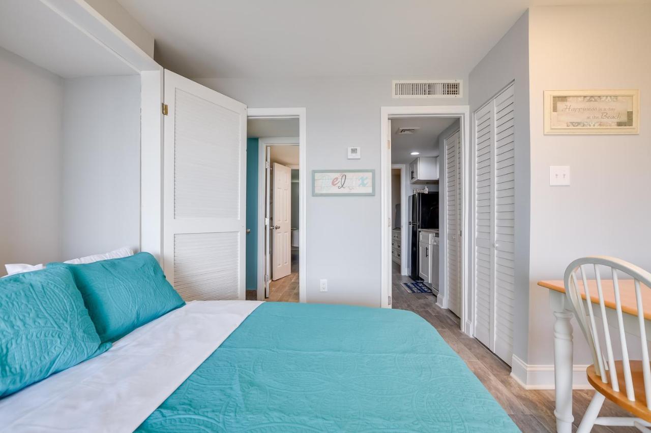 Myrtle Beach Condo With Ocean View And Pool Access! Εξωτερικό φωτογραφία