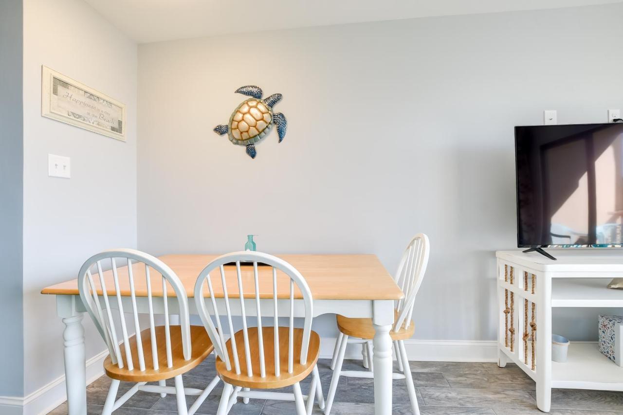 Myrtle Beach Condo With Ocean View And Pool Access! Εξωτερικό φωτογραφία