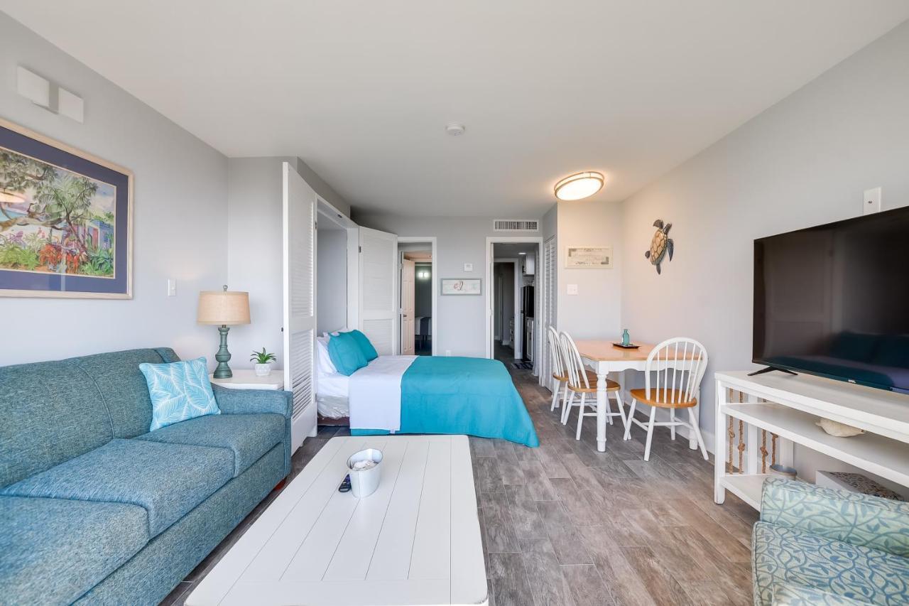 Myrtle Beach Condo With Ocean View And Pool Access! Εξωτερικό φωτογραφία