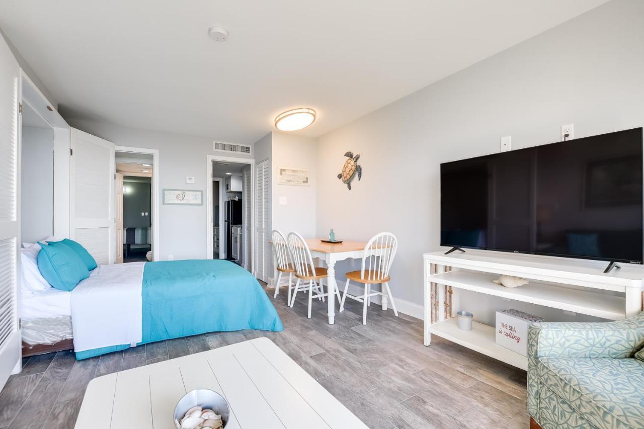 Myrtle Beach Condo With Ocean View And Pool Access! Εξωτερικό φωτογραφία