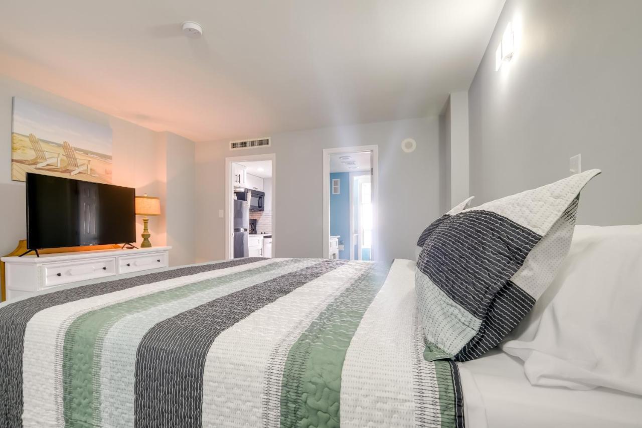 Myrtle Beach Condo With Ocean View And Pool Access! Εξωτερικό φωτογραφία