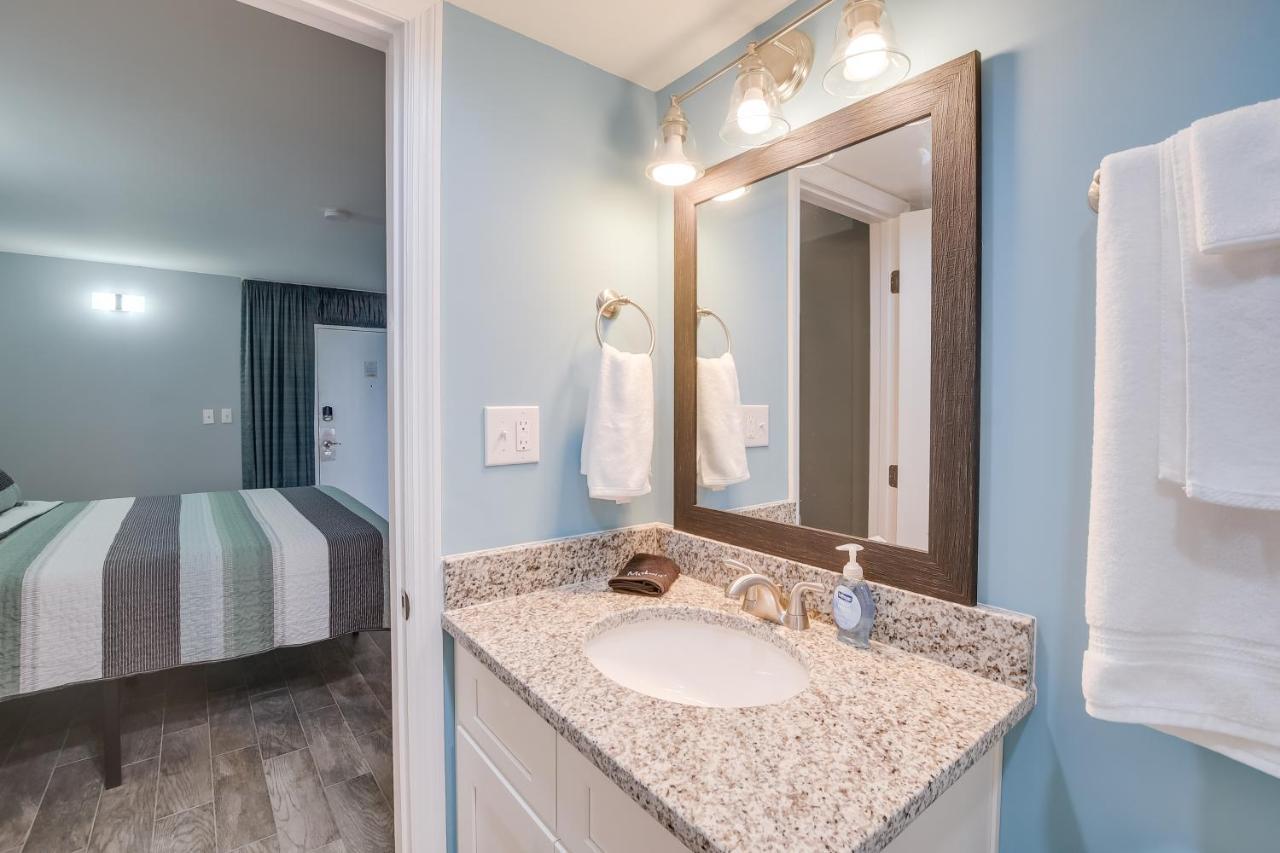 Myrtle Beach Condo With Ocean View And Pool Access! Εξωτερικό φωτογραφία