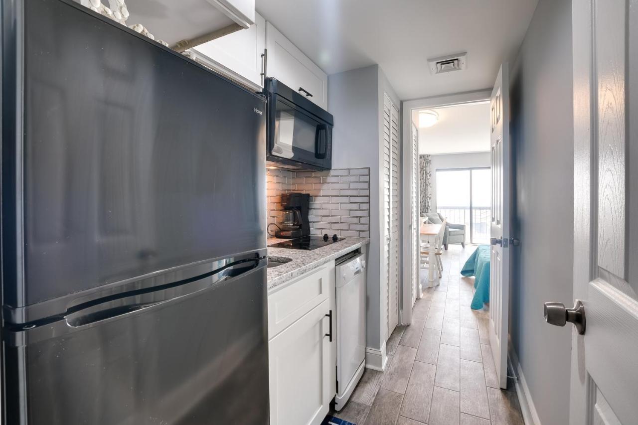 Myrtle Beach Condo With Ocean View And Pool Access! Εξωτερικό φωτογραφία