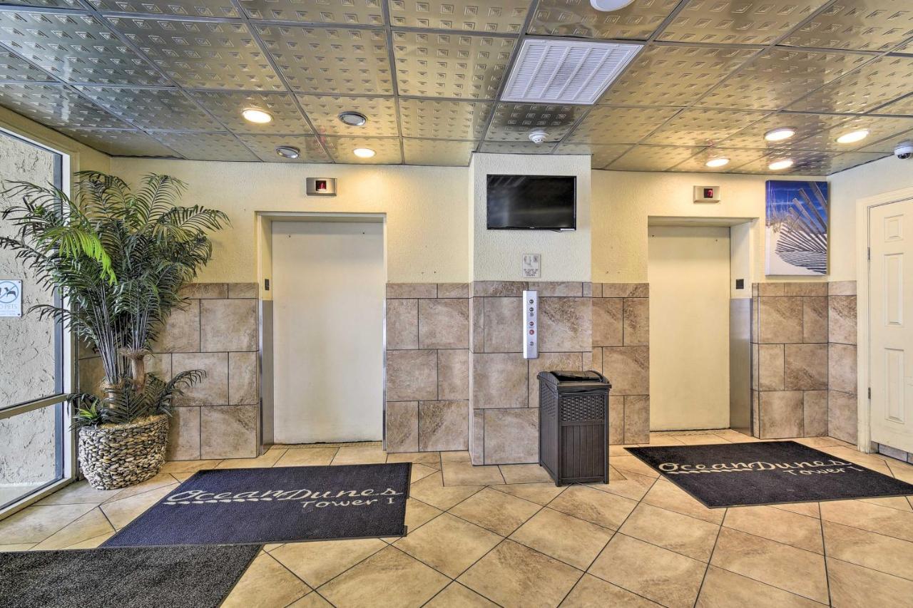 Myrtle Beach Condo With Ocean View And Pool Access! Εξωτερικό φωτογραφία