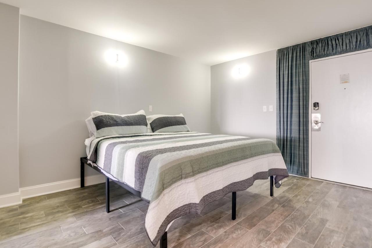 Myrtle Beach Condo With Ocean View And Pool Access! Εξωτερικό φωτογραφία